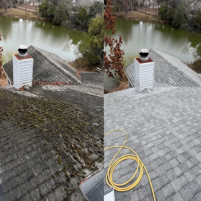 house washing 3