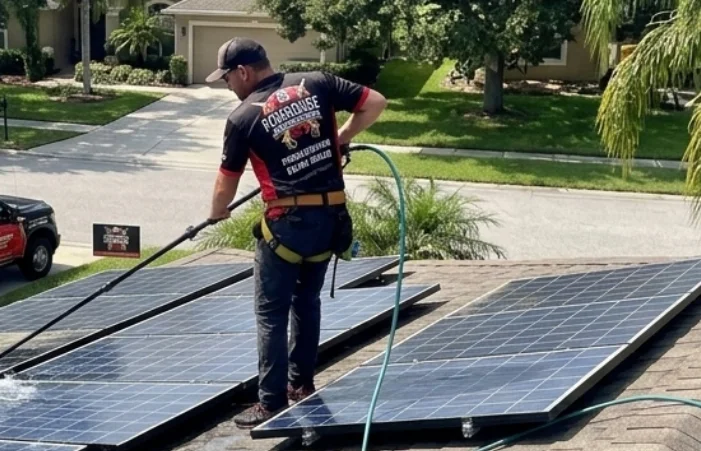 solar panel cleaning 2